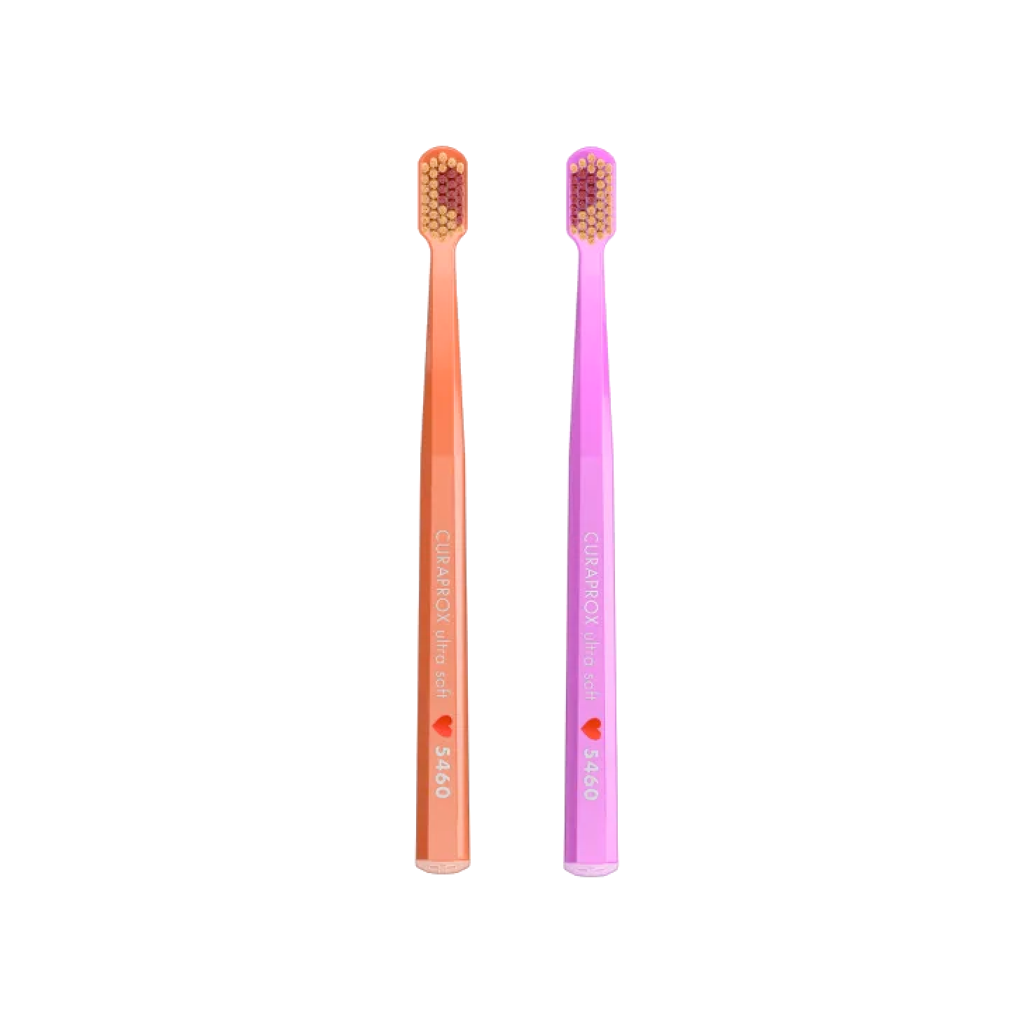 Curaprox CS5460 Escova de Dentes Love Edition x 2 Unidades