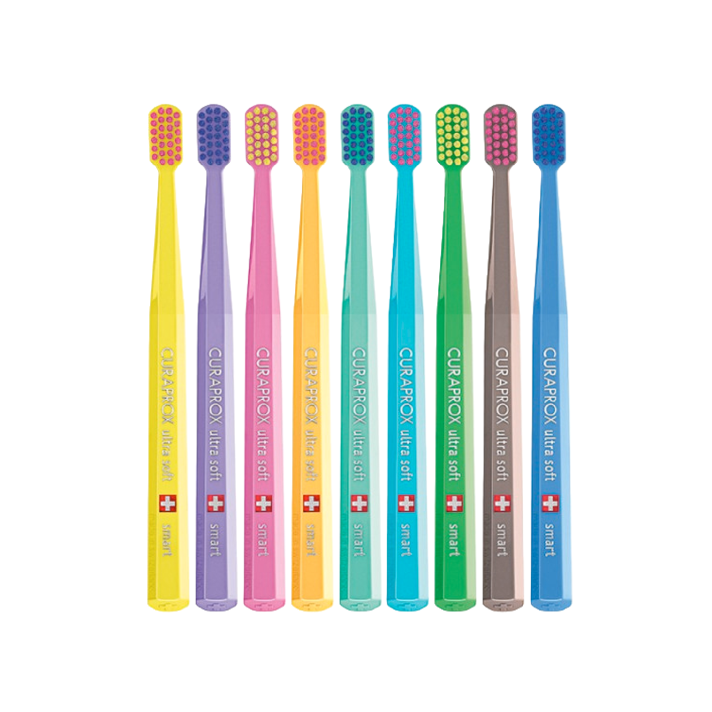 Curaprox CS Ultra Soft Escova de Dentes 1 Unidade