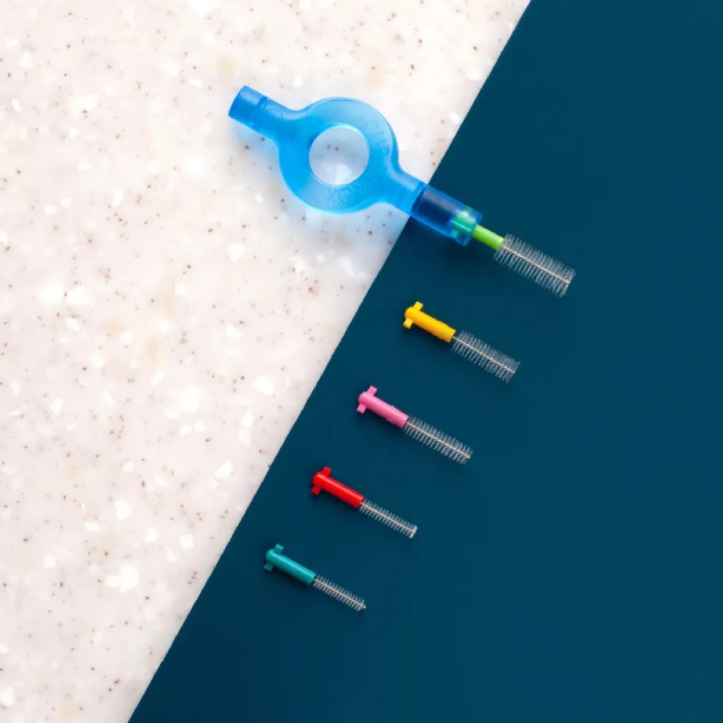 Curaprox Prime Escovilhões Recarga CPS06 8 unidades