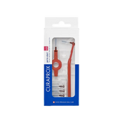 Cepillos interdentales Curaprox Perio Plus 5 + Mango CPS 405 + Cepillo UHS 451