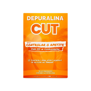Depuralina Cut 84 cápsulas