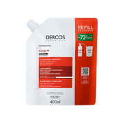 Dercos Estimulante Champô Refill 400ml