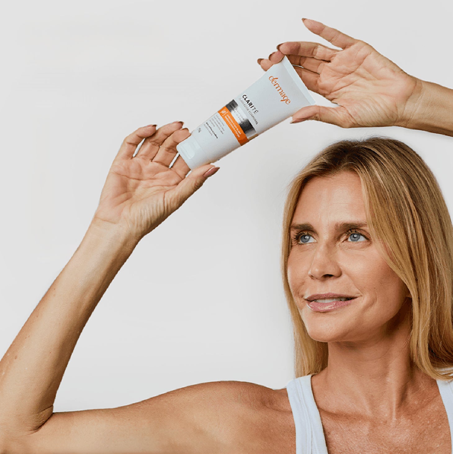 Dermagius Clarité Creme Antimanchas Corpo 75g