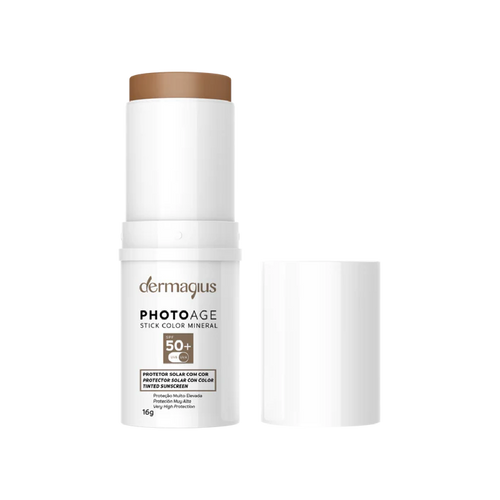 Dermagius Photoage Stick SPF50+ Médio 16g