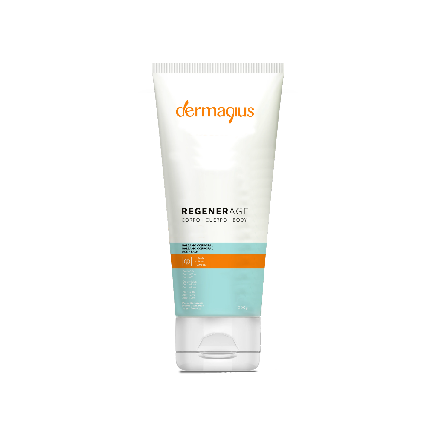 Dermagius Regenerage Body Bálsamo 200g