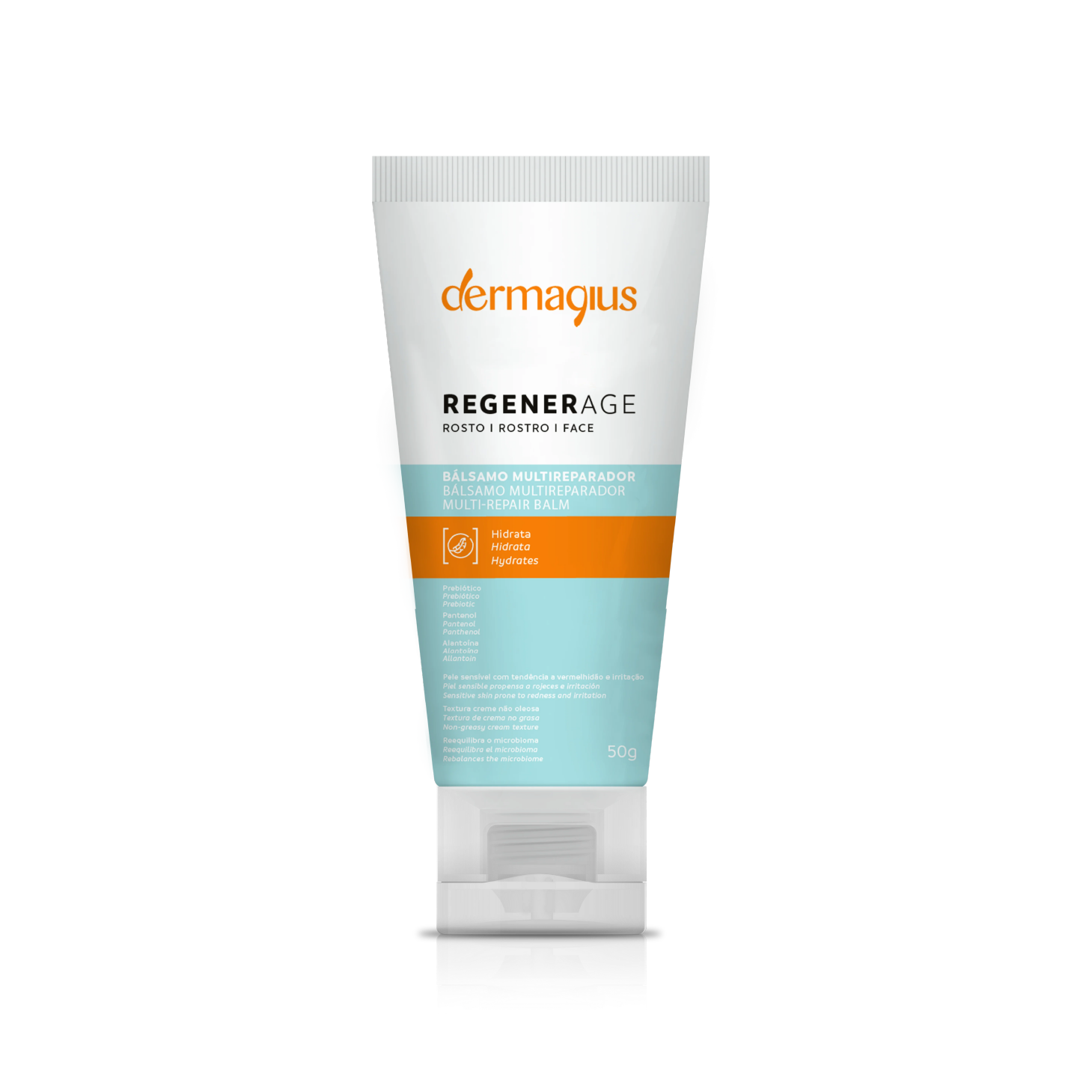 Dermagius Regenerage Face Bálsamo 50g
