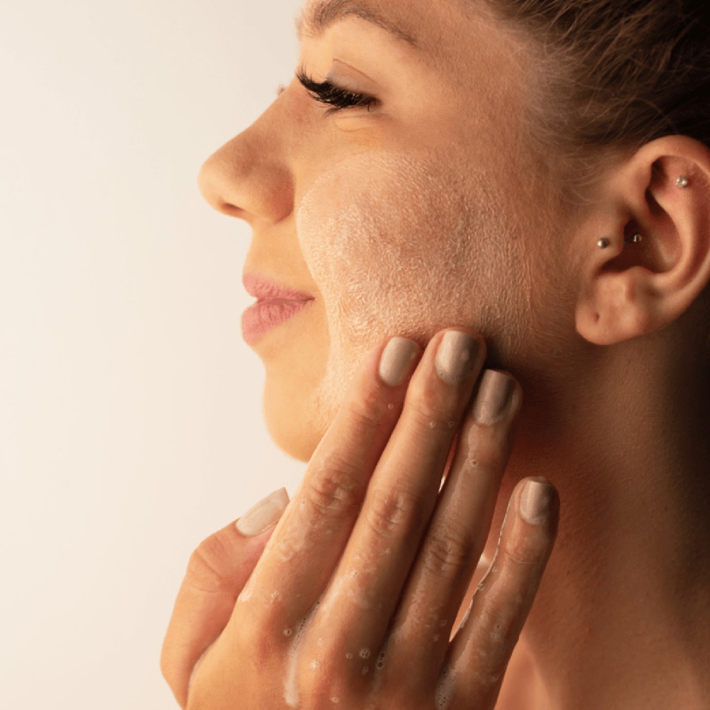 Dermagius Secatriz Salic Sabonete Líquido 115ml + Prebio Control Gel Creme 30g