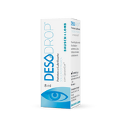 Solución oftálmica Desodrop 8 ml