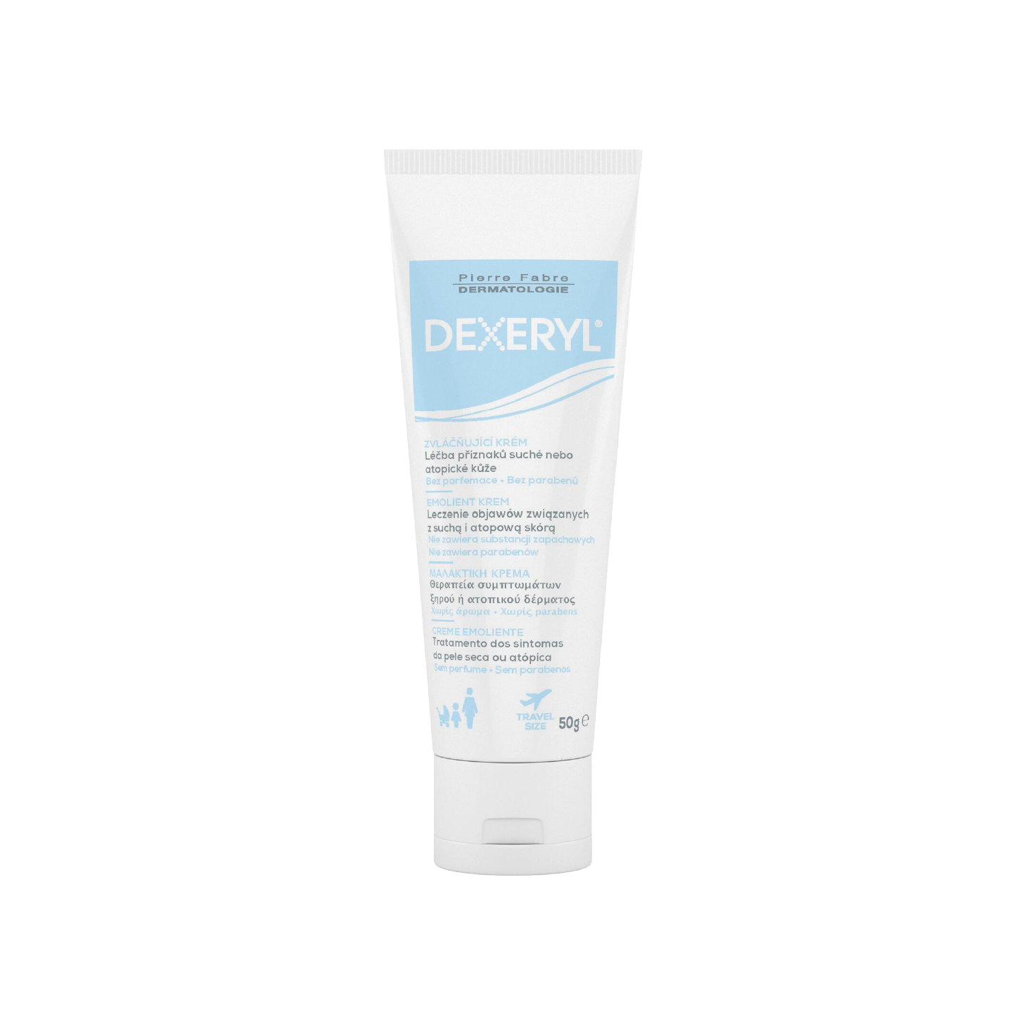 Dexeryl Creme Emoliente 50g
