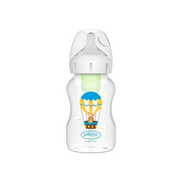 Dr. Brown's Biberão Boca Larga 330ml Balão