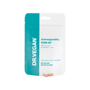 Dr.Vegan Ashwagandha KSM-66 30 Cápsulas