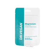 Dr.Vegan Magnesium 60 Cápsulas