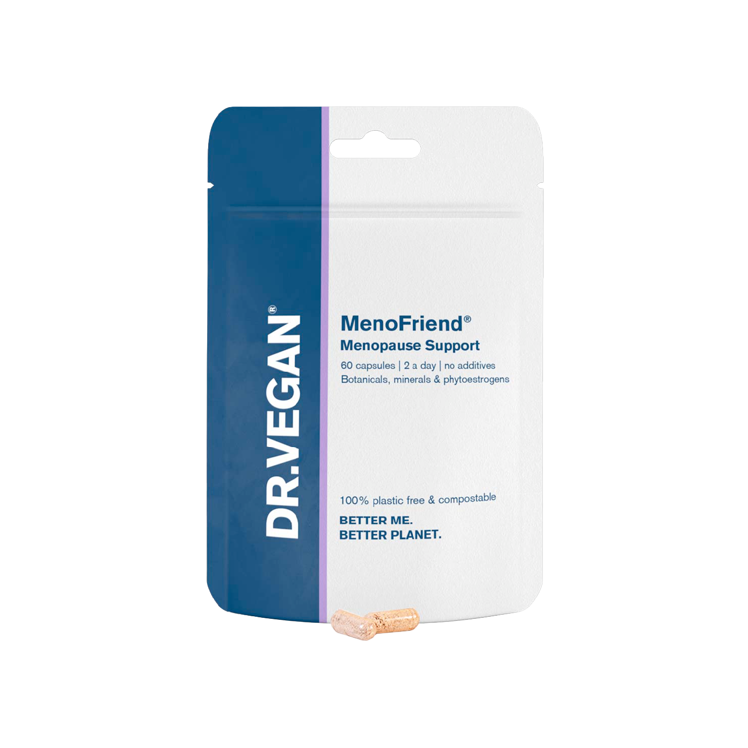 Dr.Vegan MenoFriend 60 Cápsulas