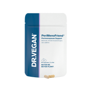 Dr.Vegan PeriMenoFriend 60 Cápsulas