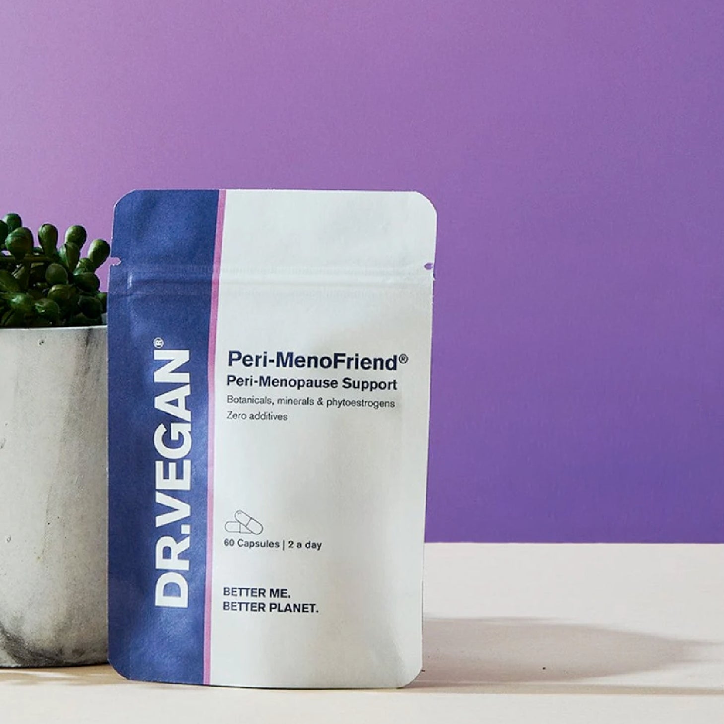 Dr.Vegan PeriMenoFriend 60 Cápsulas