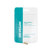 Dr.Vegan Vegan Ómega 3 60 Cápsulas