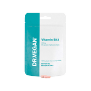 Dr.Vegan Vitamin B12 30 Cápsulas