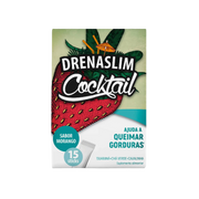 Drenaslim Cocktail Morango Sticks x15