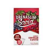 Drenaslim Sacia Sticks Frutos Vermelhos x15