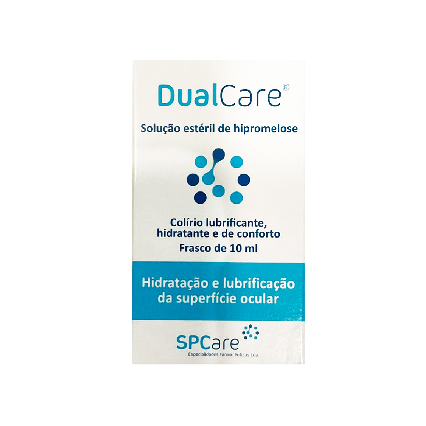 Dualcare Sol Est Ocular 10 ml