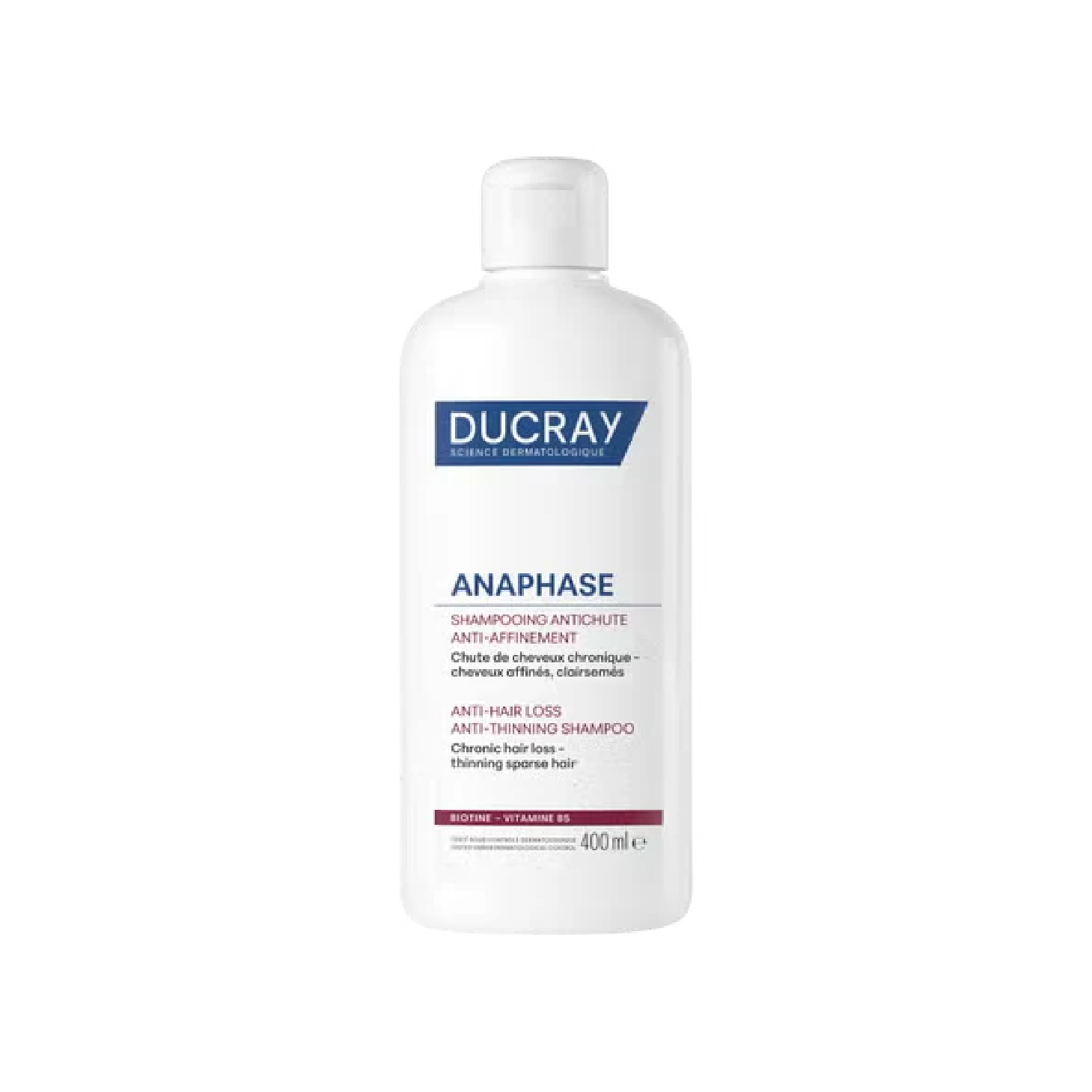 Ducray Anaphase Champô Antiqueda 400ml