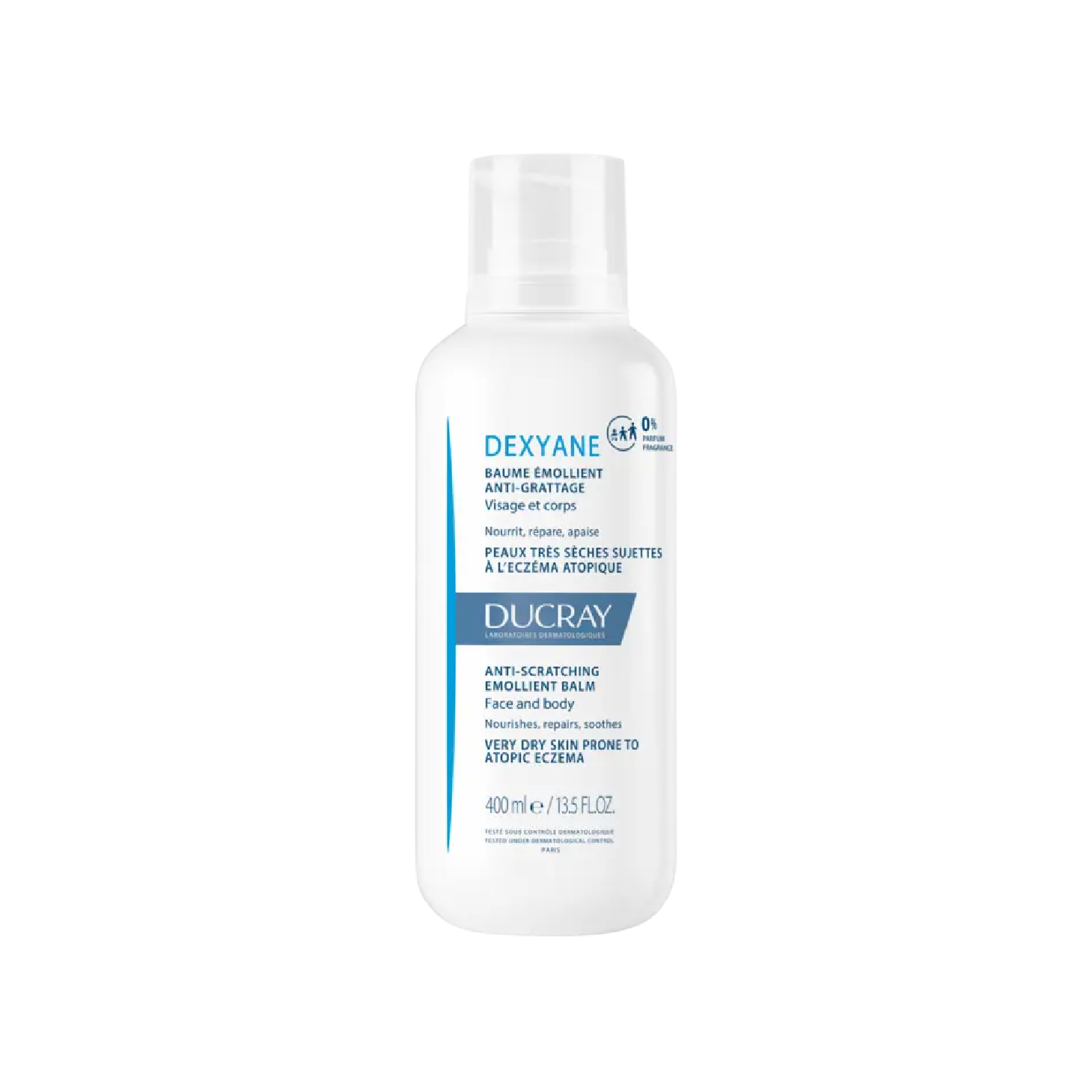 Ducray Dexyane Bálsamo Emoliente 400ml