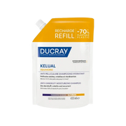Ducray Kelual-Squanorm Champô Caspa Seca Recarga 400ml
