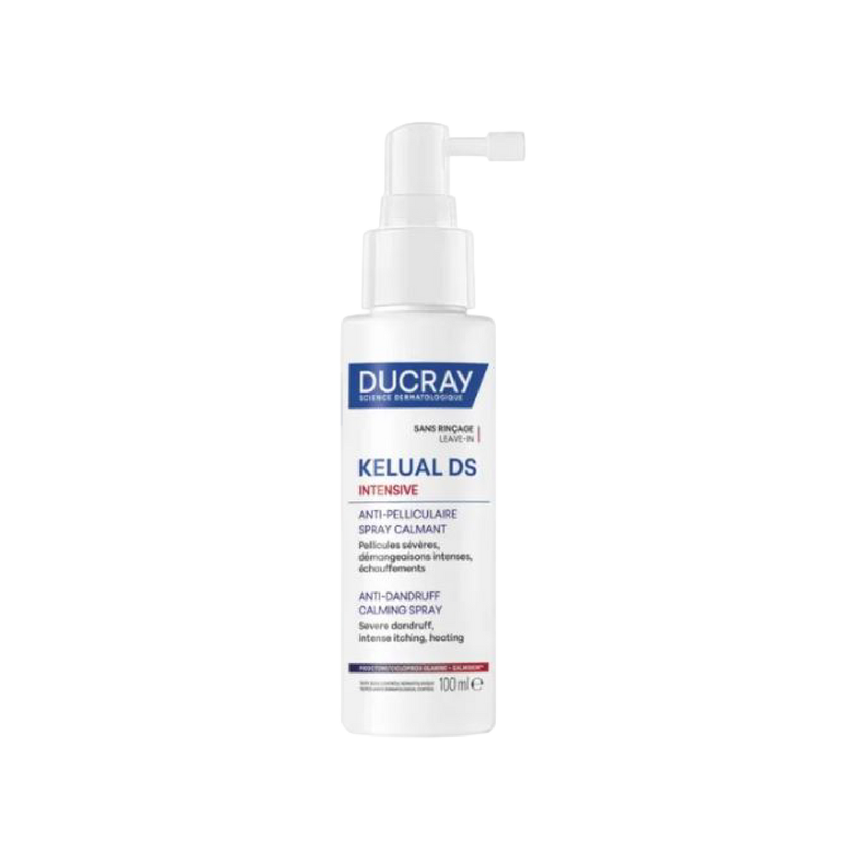 Ducray Kelual DS Intensive Spray Anticaspa Calmante 100ml