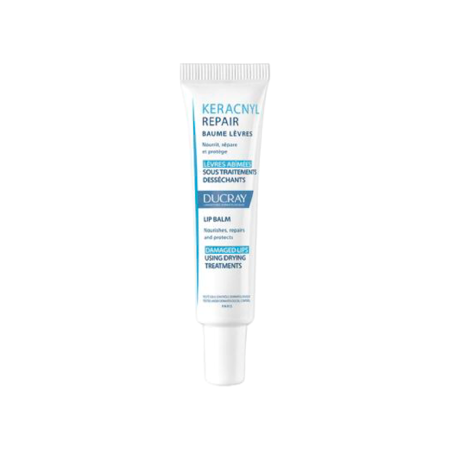 Ducray Keracnyl Repair Bálsamo Labial 15ml