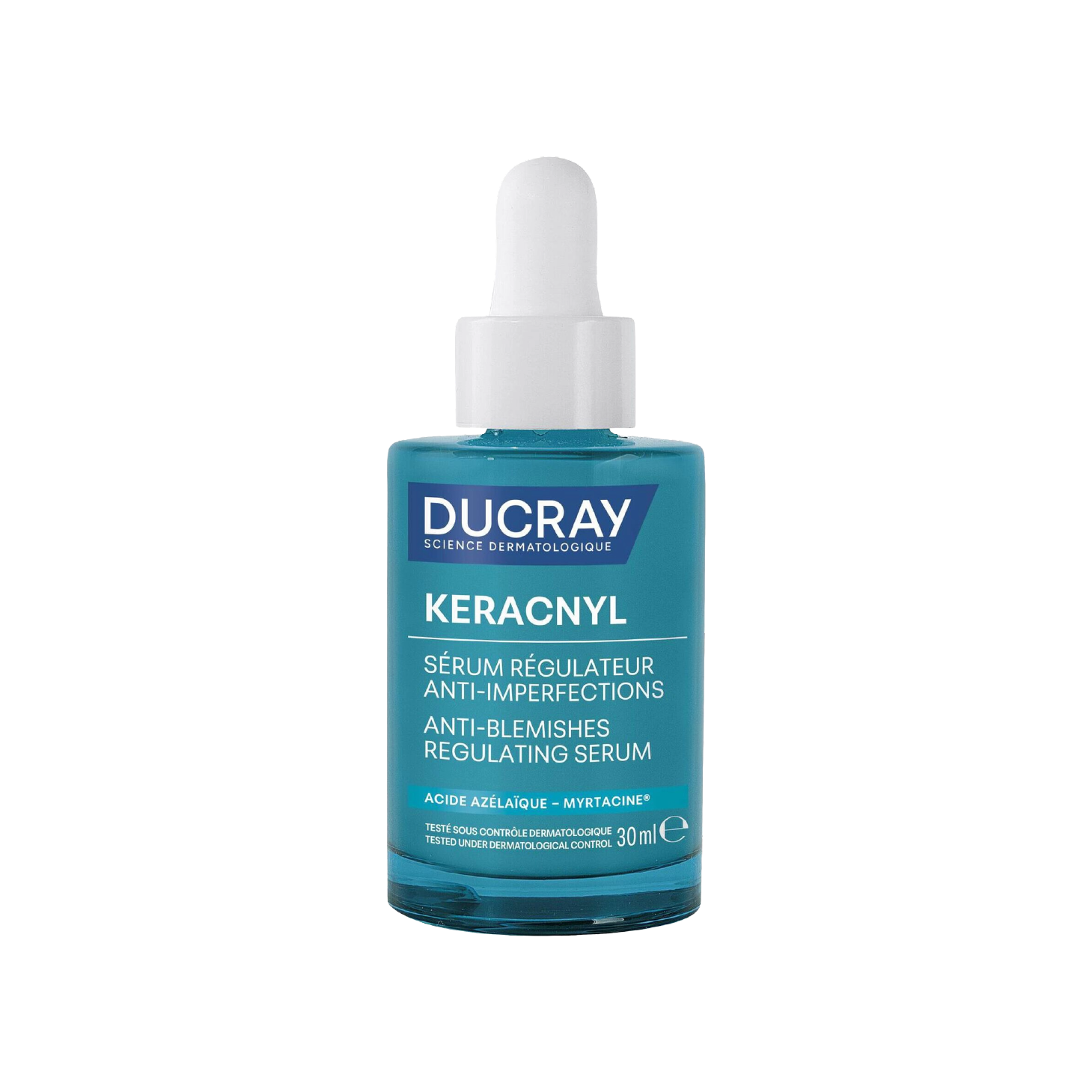 Ducray Keracnyl Sérum Regulador Anti-imperfeições 30ml