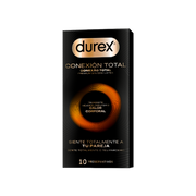 Durex Conexão Total 10 Preservativos