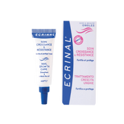 Ecrinal Unhas Creme Cuidado Crescimento Resistência 10ml