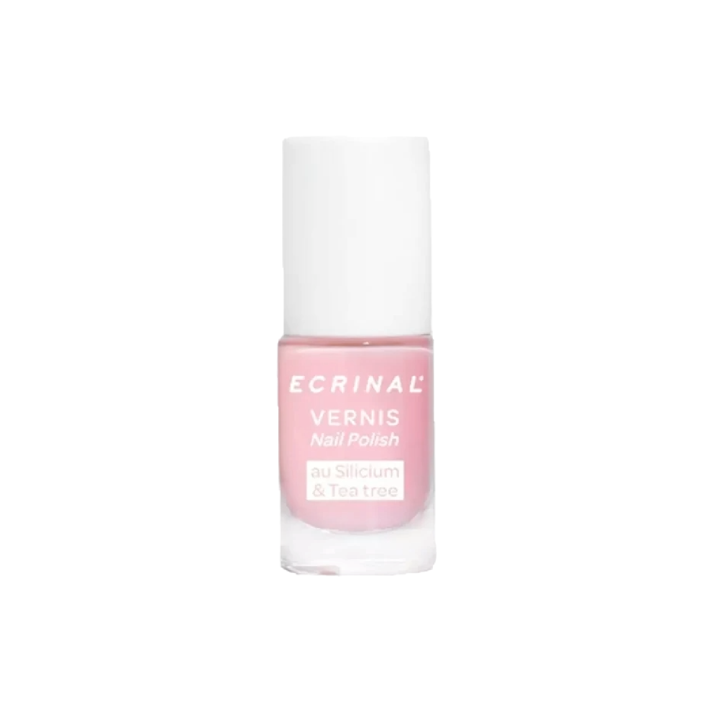 Ecrinal Unhas Verniz Rosa Perola 5ml