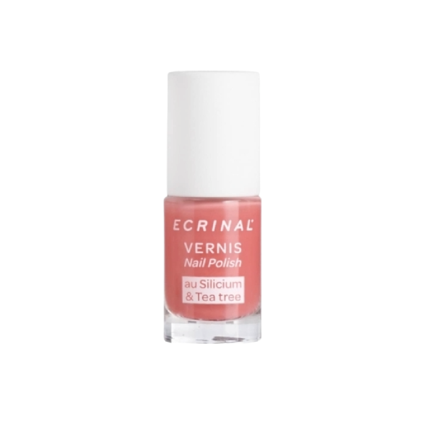 Ecrinal Unhas Verniz Salmão 5ml