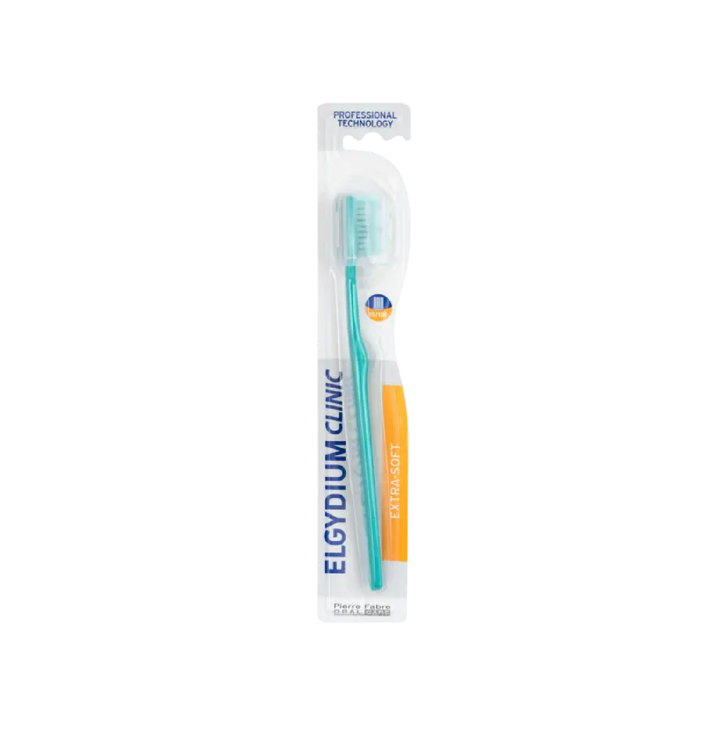 Elgydium Clinic Escova de Dentes Ultrassuave 15/100