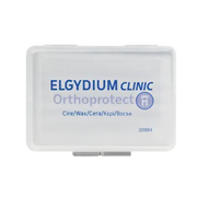 Cera protectora de ortodoncia Elgydium Clinic Orthoprotect (7 tiras)