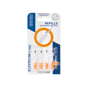 Elgydium Clinic Recarga de Escovilhão Laranja (ISO 3) x 4 Unidades