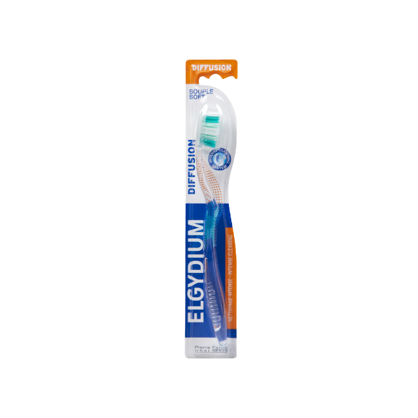 Elgydium Escova Dentes Diffusion Suave