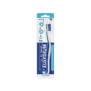 Cepillo de dientes 4 en 1 Elgydium mediano