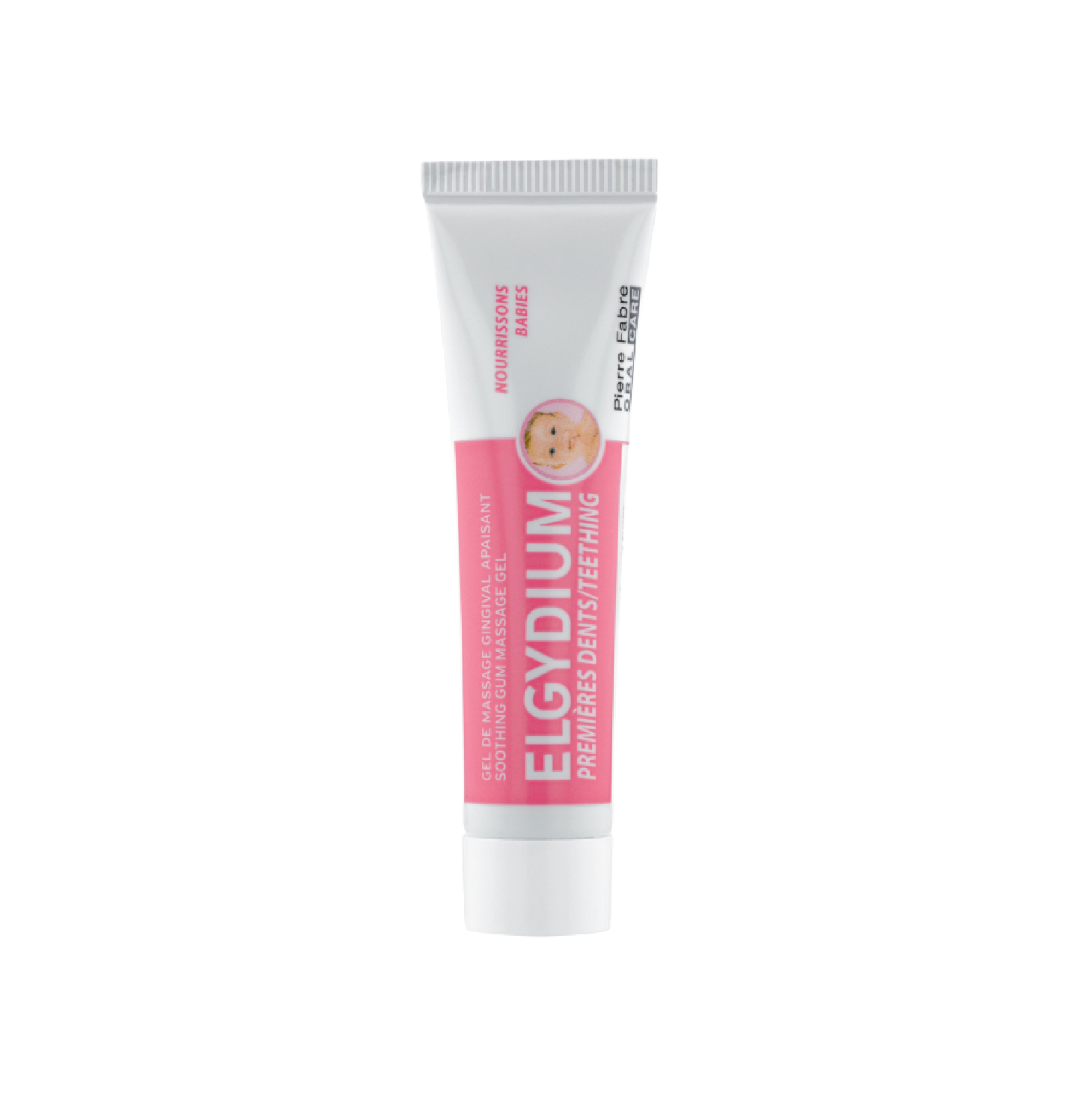 Elgydium Gel Calmante Primeiros Dentes 15ml