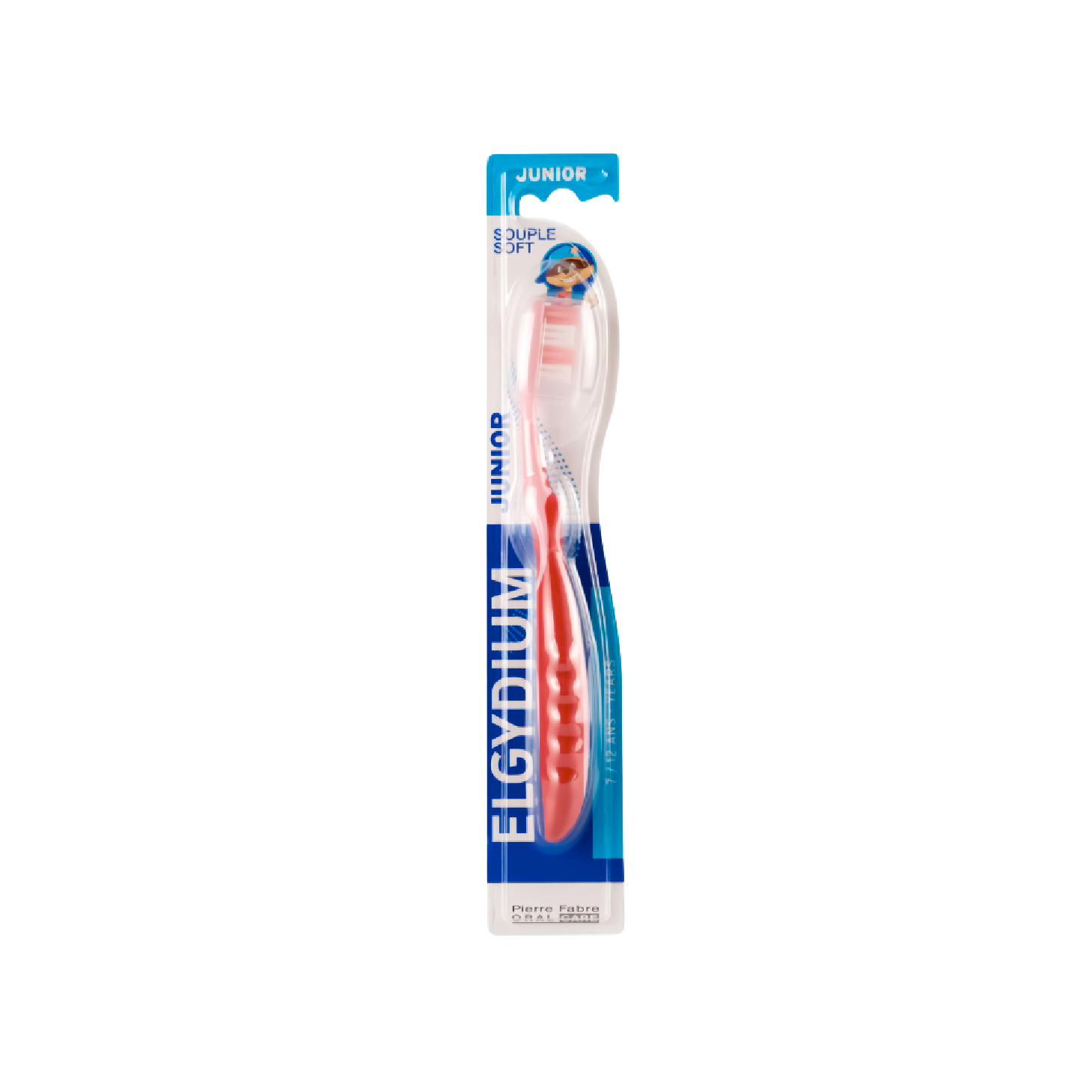 Cepillo de dientes Elgydium Junior 7-12 años