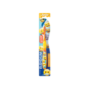 Elgydium Júnior Escova de Dentes Emoji 7-12 Anos