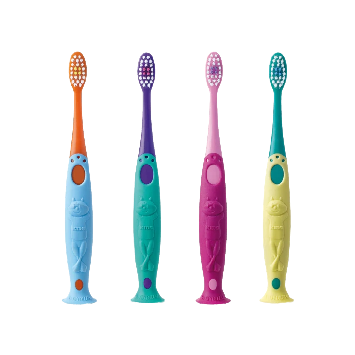 Elgydium Kids Kit Gel Dentífrico Frutos Silvestres 50ml + Escova