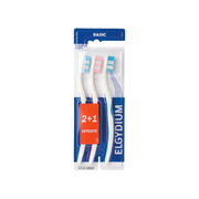 Elgydium Esc Dent Basic Soft X2 + 1 Kit