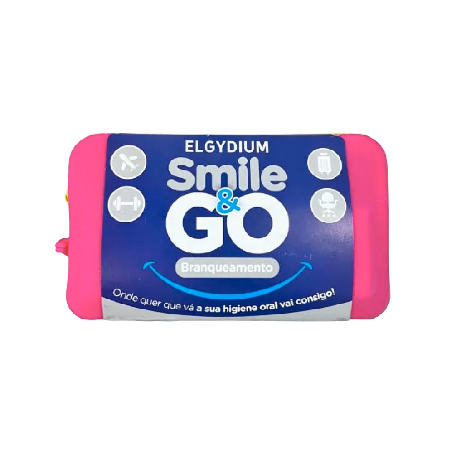 Elgydium Kit de Viagem Branqueamento