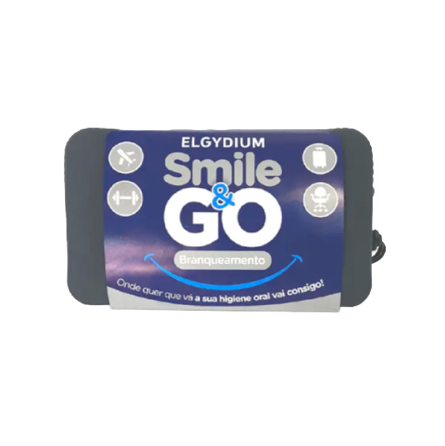 Elgydium Kit de Viagem Branqueamento