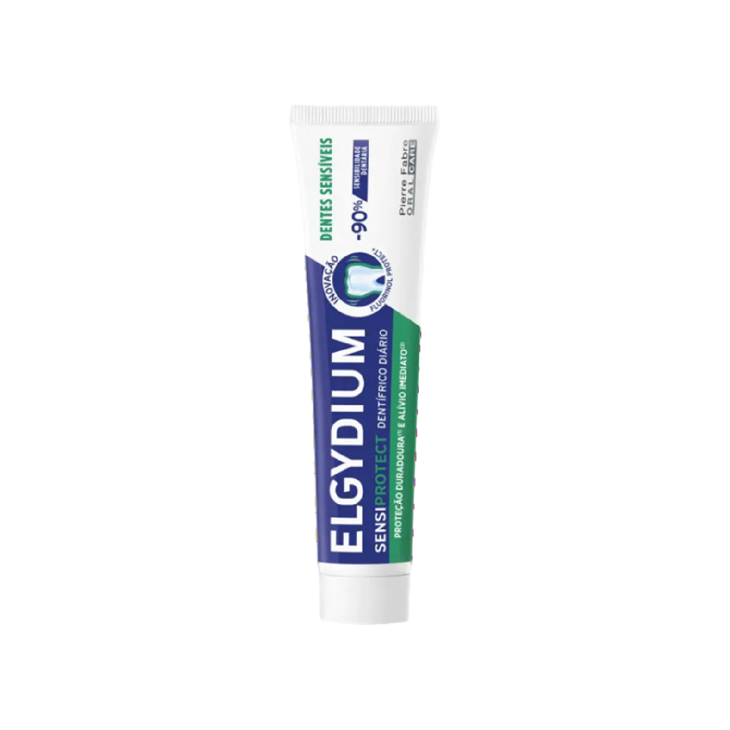 Elgydium Pasta Dentífrica Sensiprotect 75ml