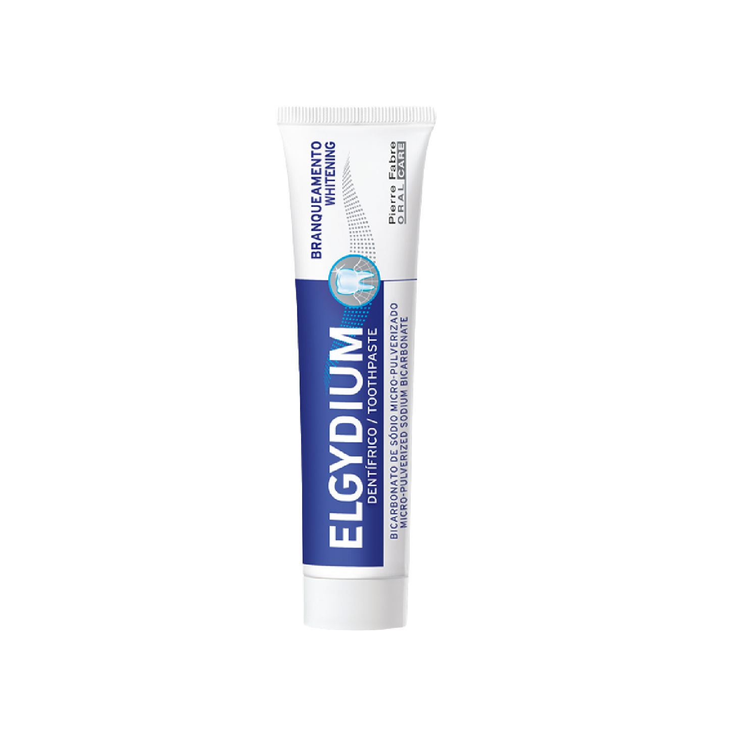 Elgydium Whitening Pasta Dentífrica Branqueamento 100ml