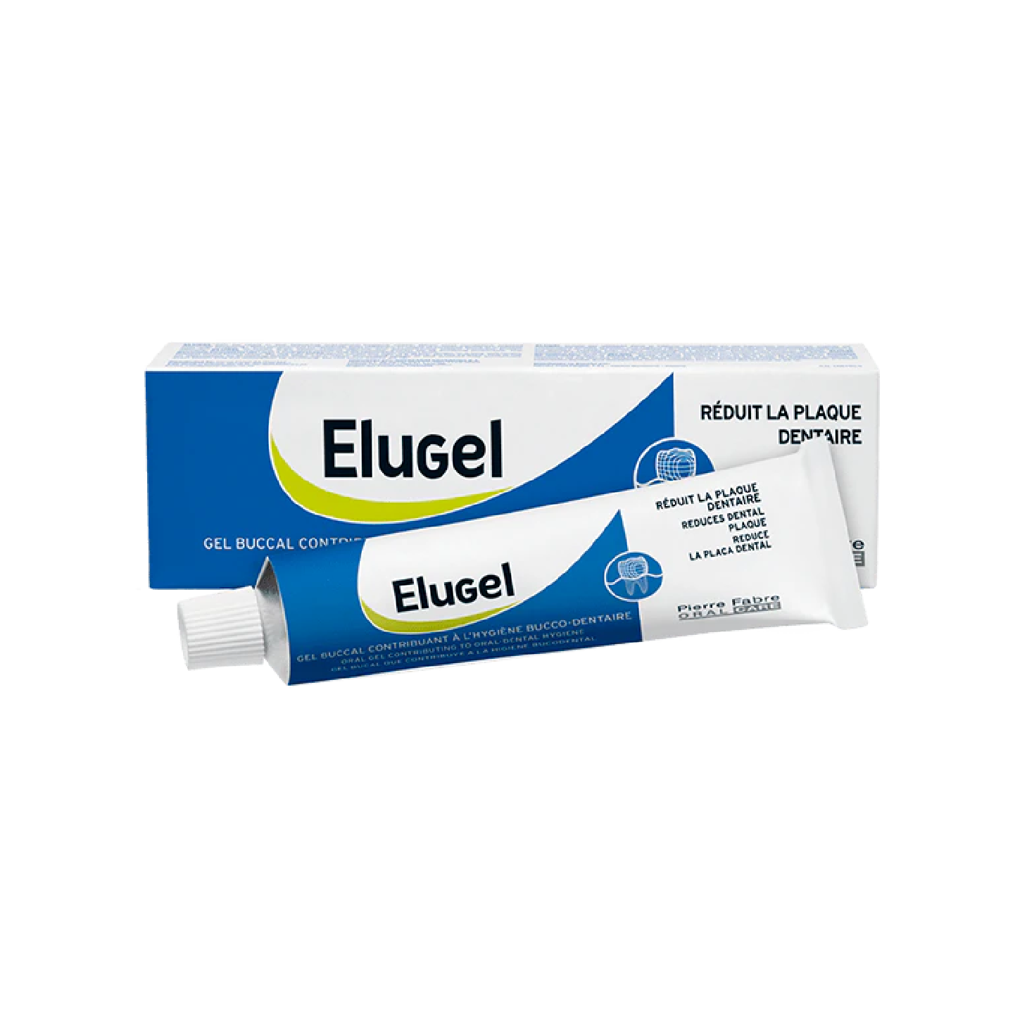 Elugel Gel Dentário 40ml