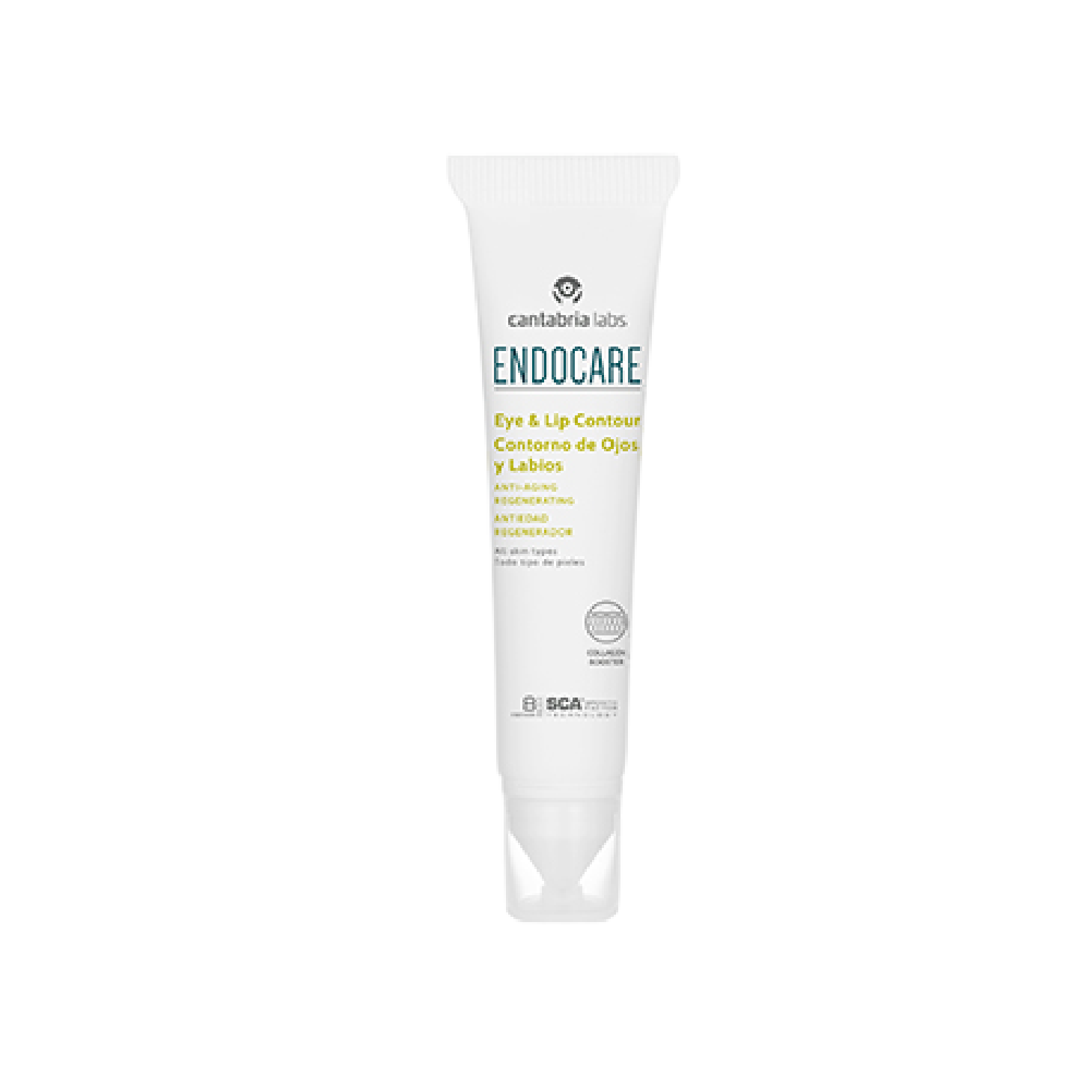 Endocare Contorno de Olhos e Lábios 15ml